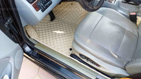 Thảm lót sàn ô tô 5D 6D BMW E46 318i/ 325i giá gốc tận xưởng, bảo hành trọn đời